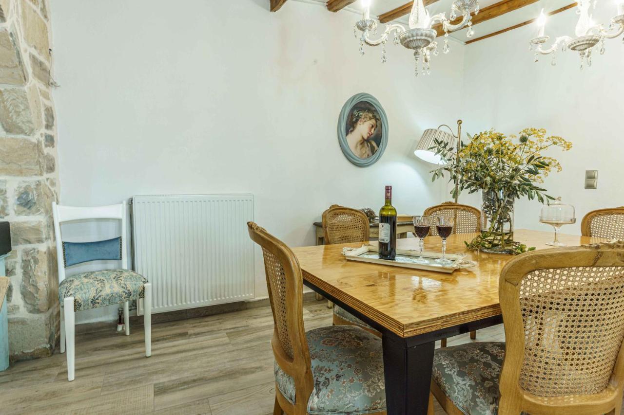 Villa Simantiri Pombia Eksteriør bilde