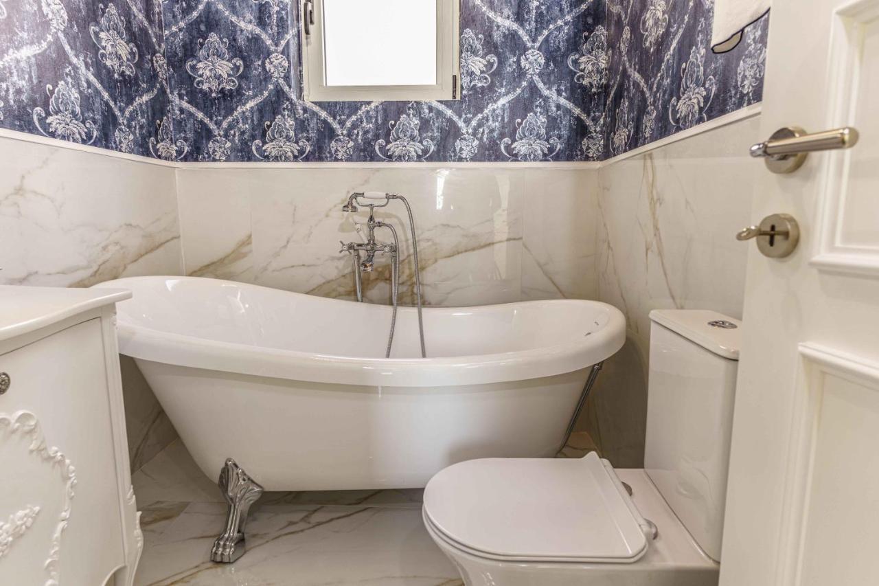 Villa Simantiri Pombia Eksteriør bilde
